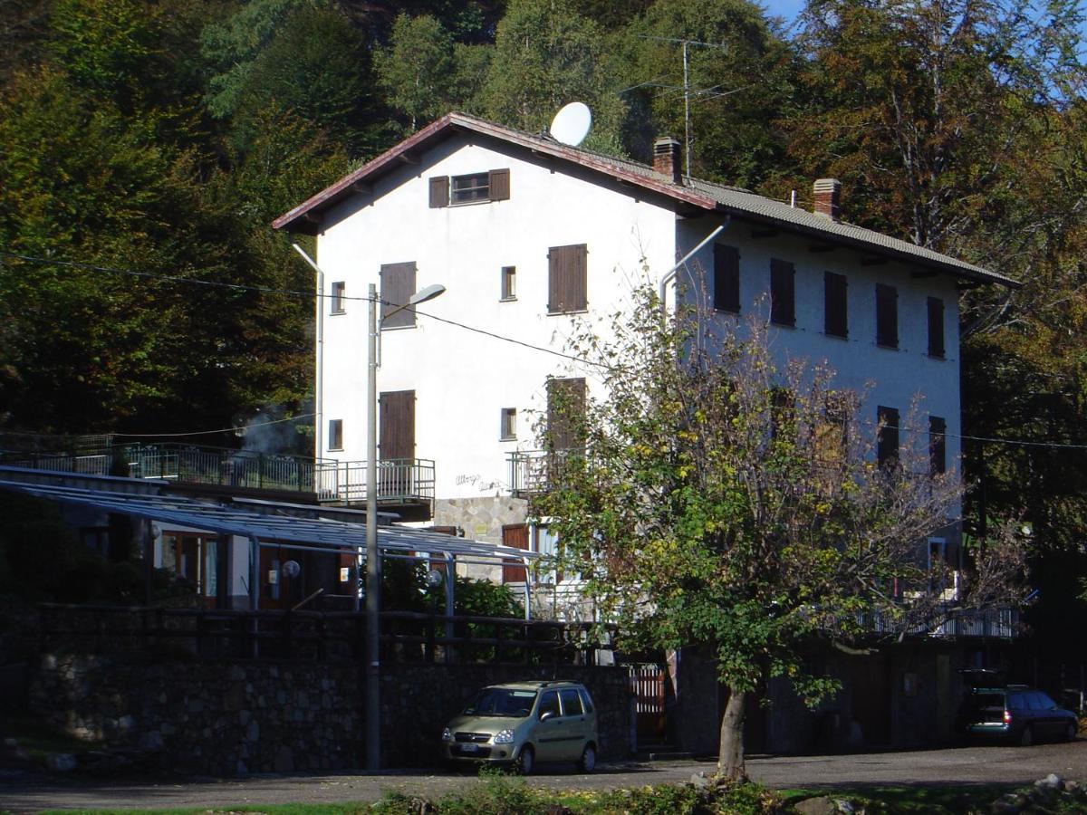 Albergo Diana Tronzano Lago Maggiore Exteriér fotografie