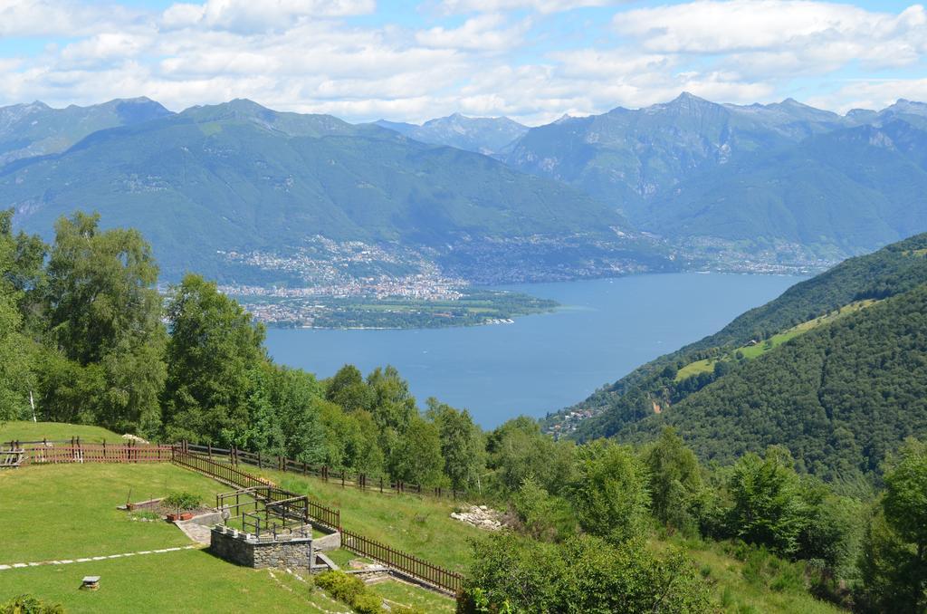 Albergo Diana Tronzano Lago Maggiore Pokoj fotografie