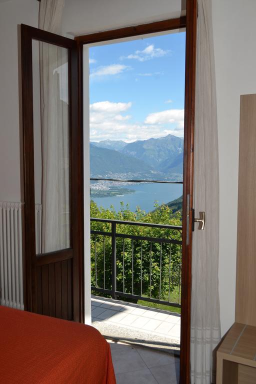 Albergo Diana Tronzano Lago Maggiore Pokoj fotografie