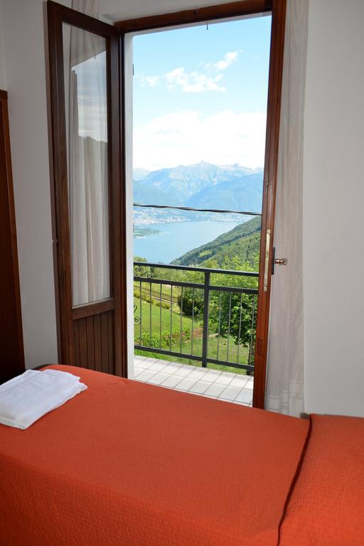 Albergo Diana Tronzano Lago Maggiore Pokoj fotografie