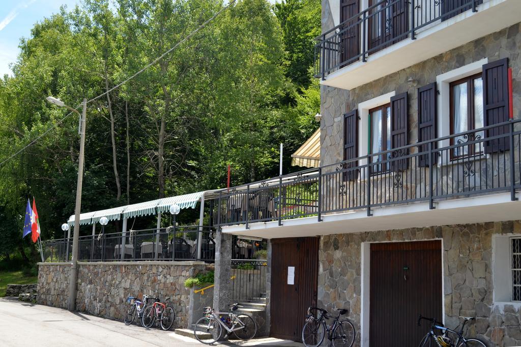 Albergo Diana Tronzano Lago Maggiore Exteriér fotografie