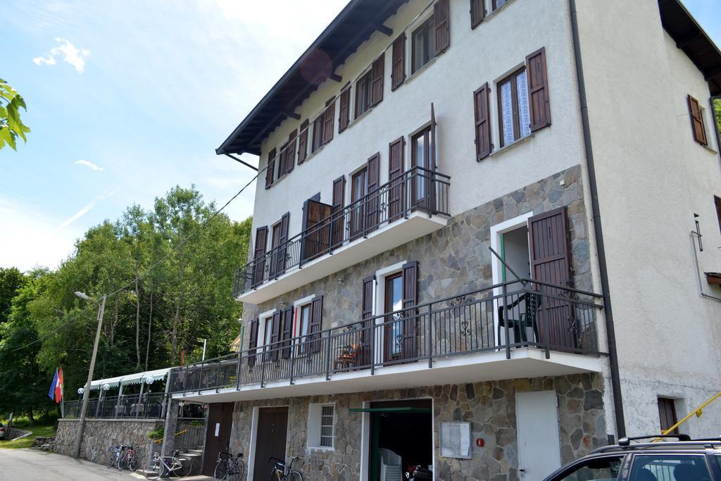 Albergo Diana Tronzano Lago Maggiore Exteriér fotografie