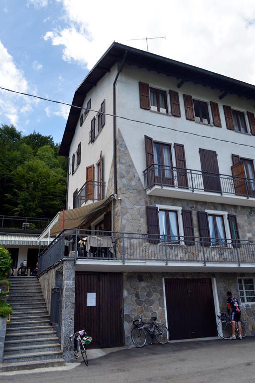 Albergo Diana Tronzano Lago Maggiore Exteriér fotografie