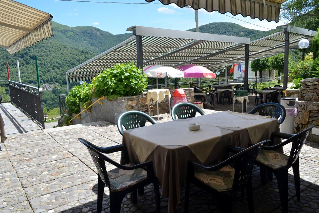 Albergo Diana Tronzano Lago Maggiore Exteriér fotografie