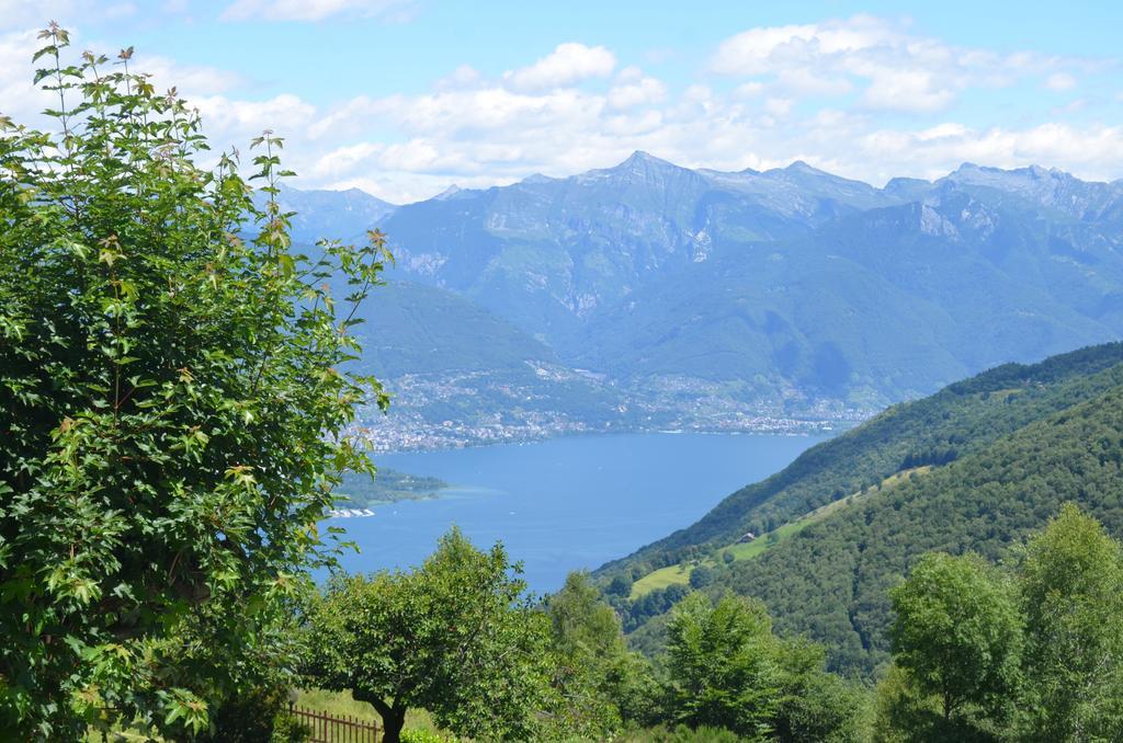 Albergo Diana Tronzano Lago Maggiore Exteriér fotografie