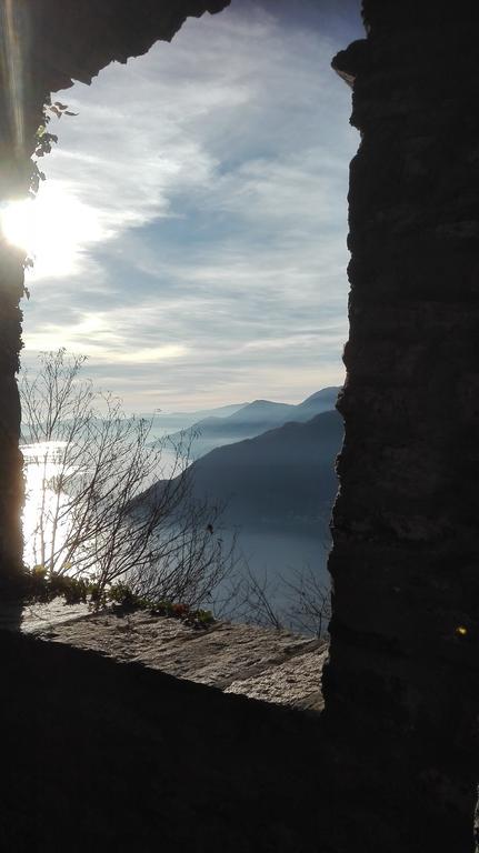 Albergo Diana Tronzano Lago Maggiore Exteriér fotografie